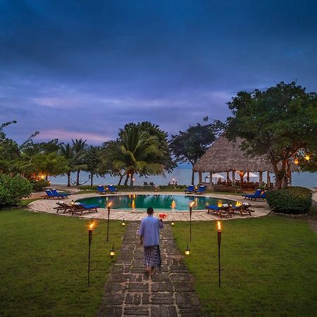 Turtle Inn By Francis Ford Coppola Placencia ภายนอก รูปภาพ