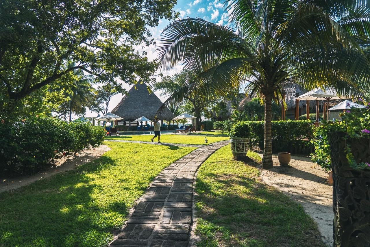 Turtle Inn By Francis Ford Coppola Placencia ภายนอก รูปภาพ