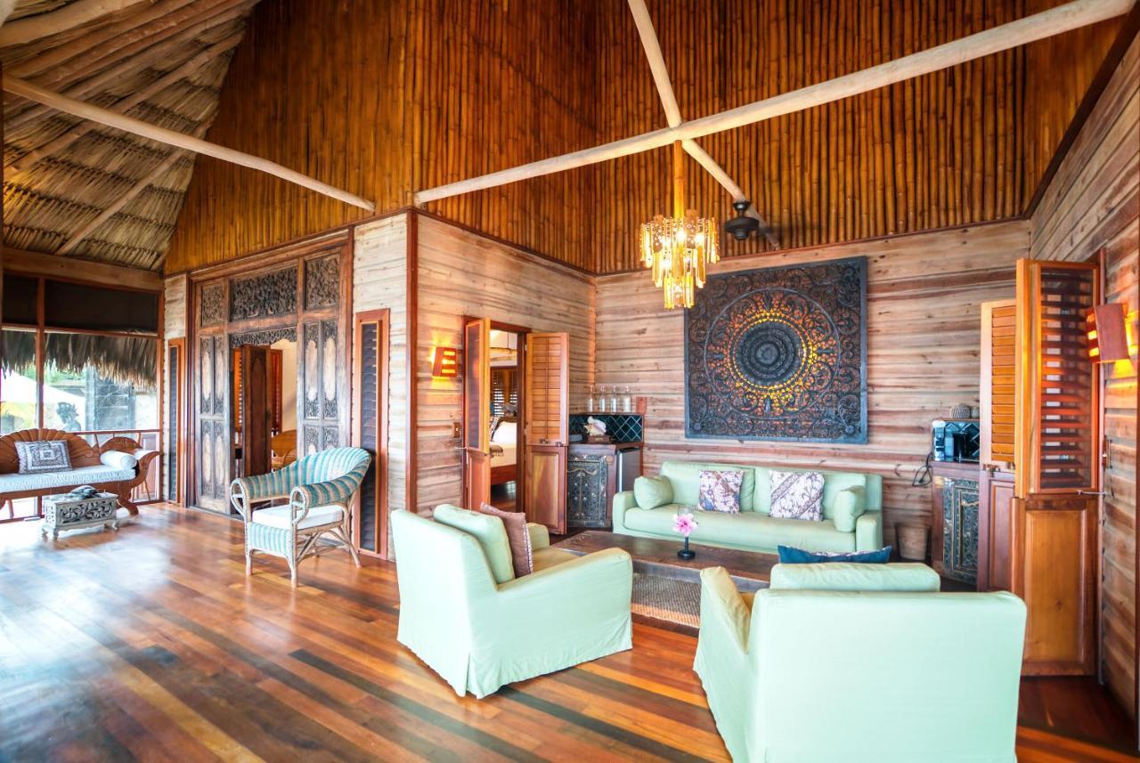 Turtle Inn By Francis Ford Coppola Placencia ภายนอก รูปภาพ