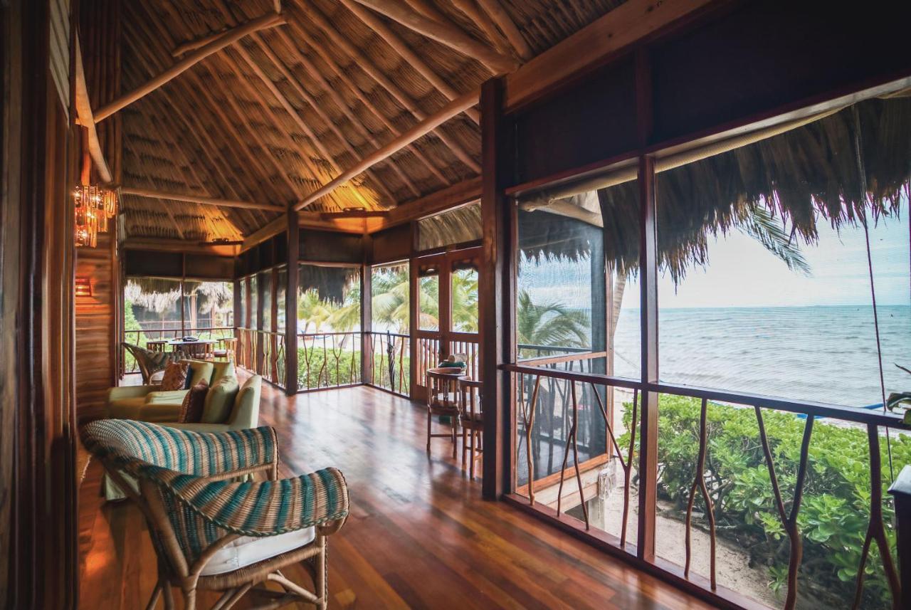 Turtle Inn By Francis Ford Coppola Placencia ภายนอก รูปภาพ