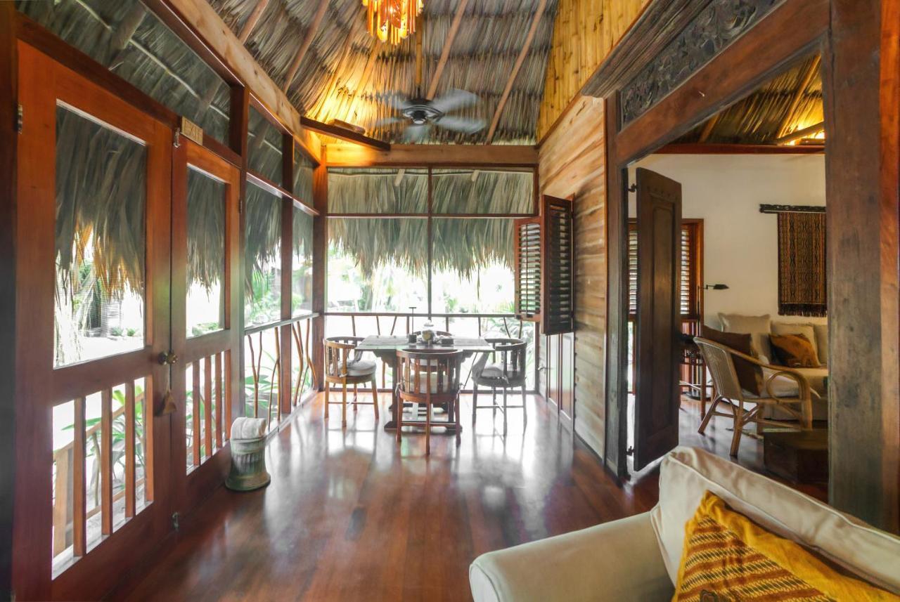 Turtle Inn By Francis Ford Coppola Placencia ภายนอก รูปภาพ