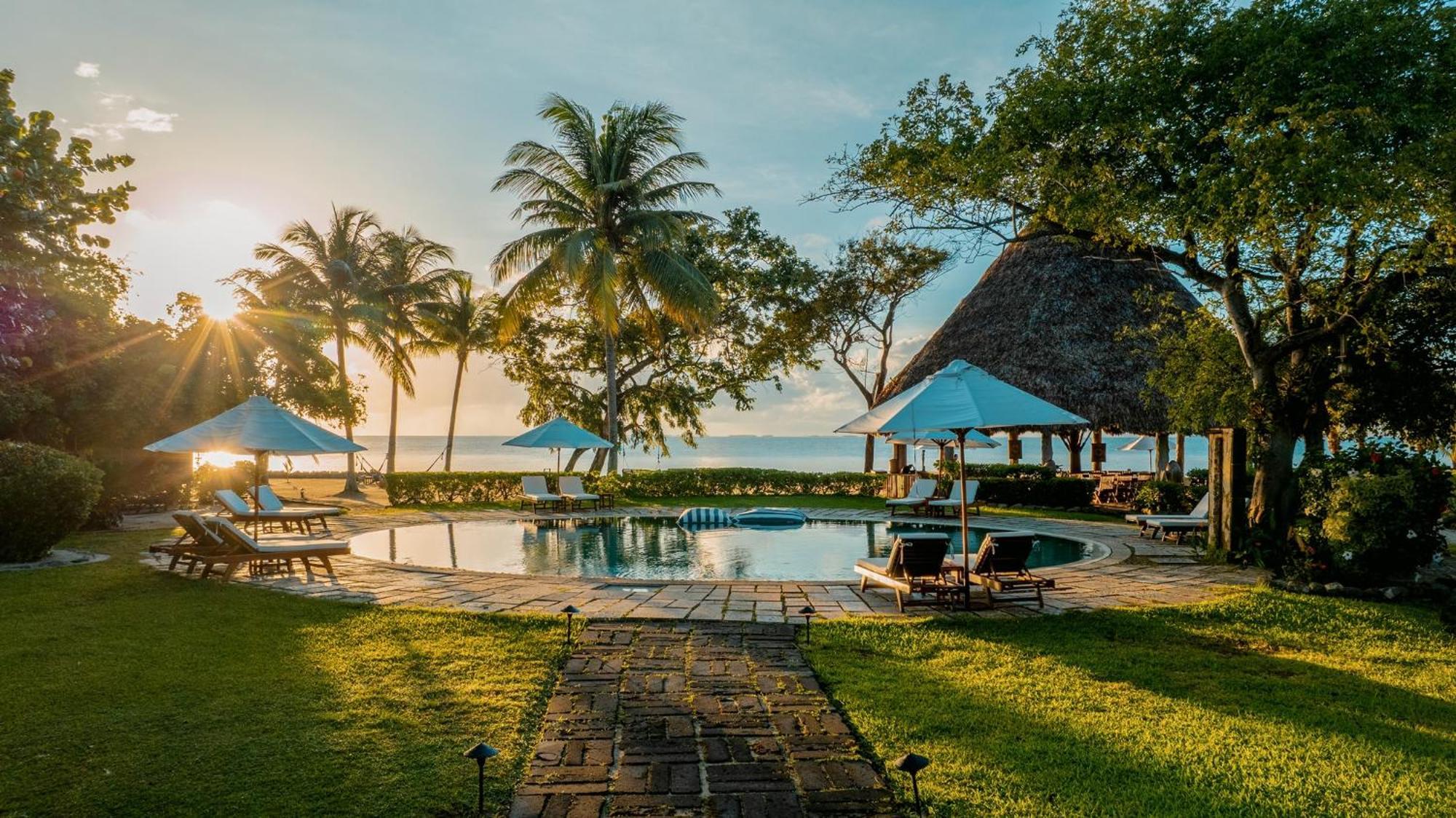 Turtle Inn By Francis Ford Coppola Placencia ภายนอก รูปภาพ