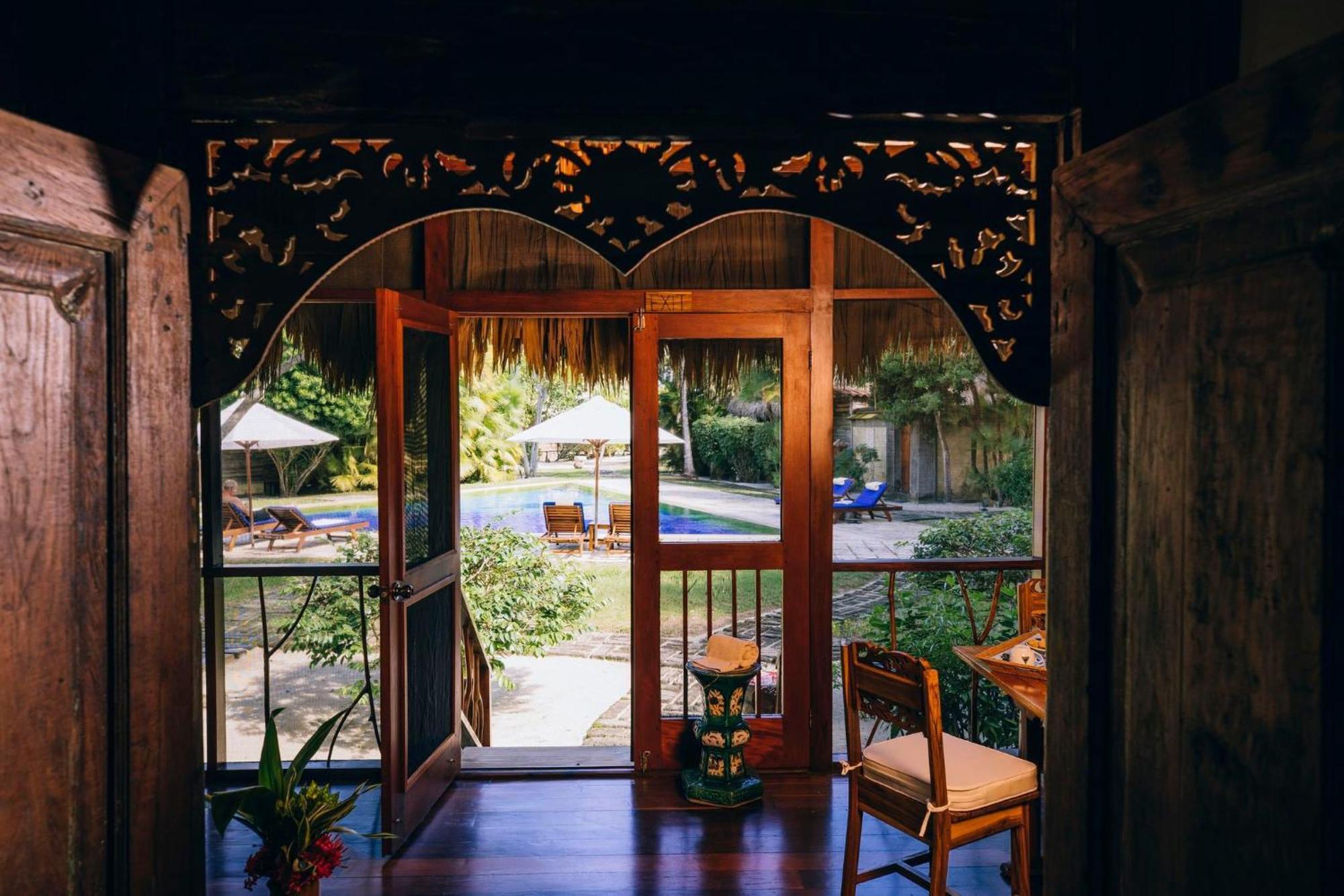 Turtle Inn By Francis Ford Coppola Placencia ภายนอก รูปภาพ
