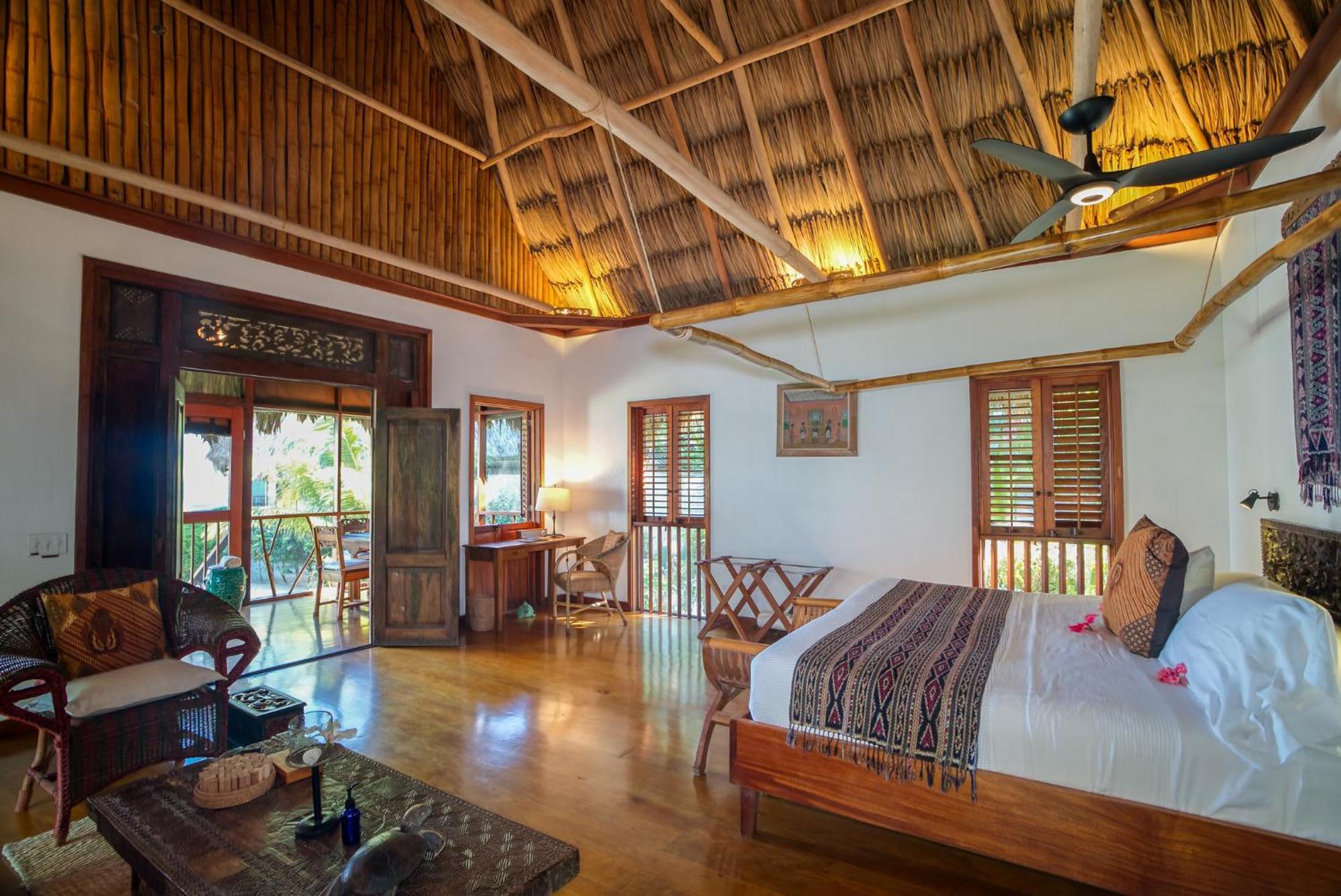 Turtle Inn By Francis Ford Coppola Placencia ภายนอก รูปภาพ