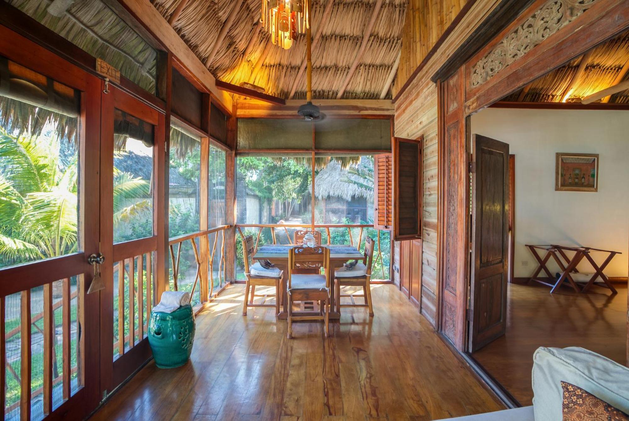 Turtle Inn By Francis Ford Coppola Placencia ภายนอก รูปภาพ