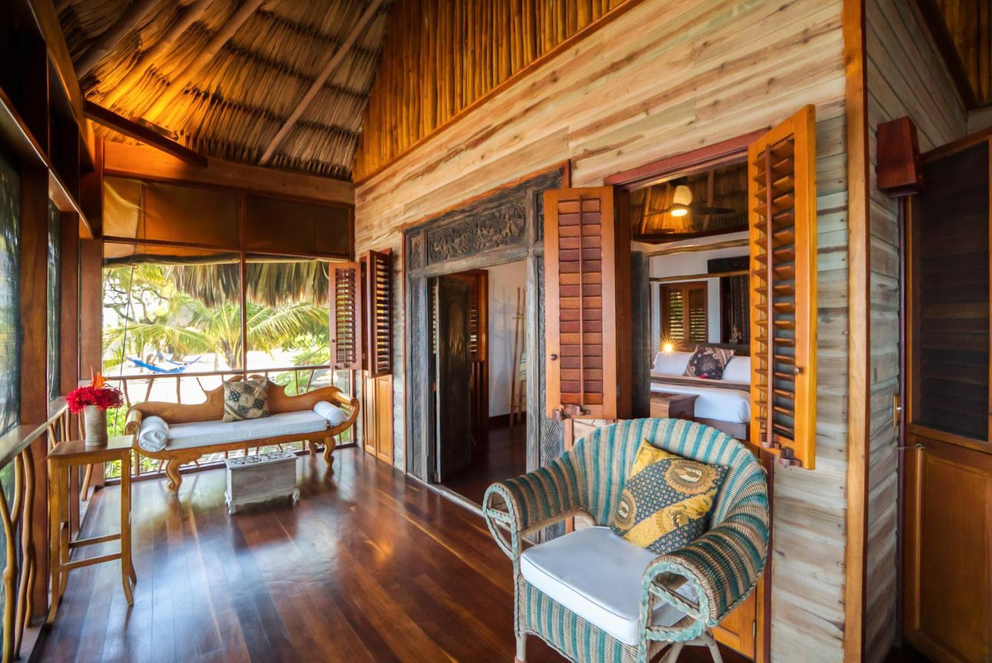 Turtle Inn By Francis Ford Coppola Placencia ภายนอก รูปภาพ