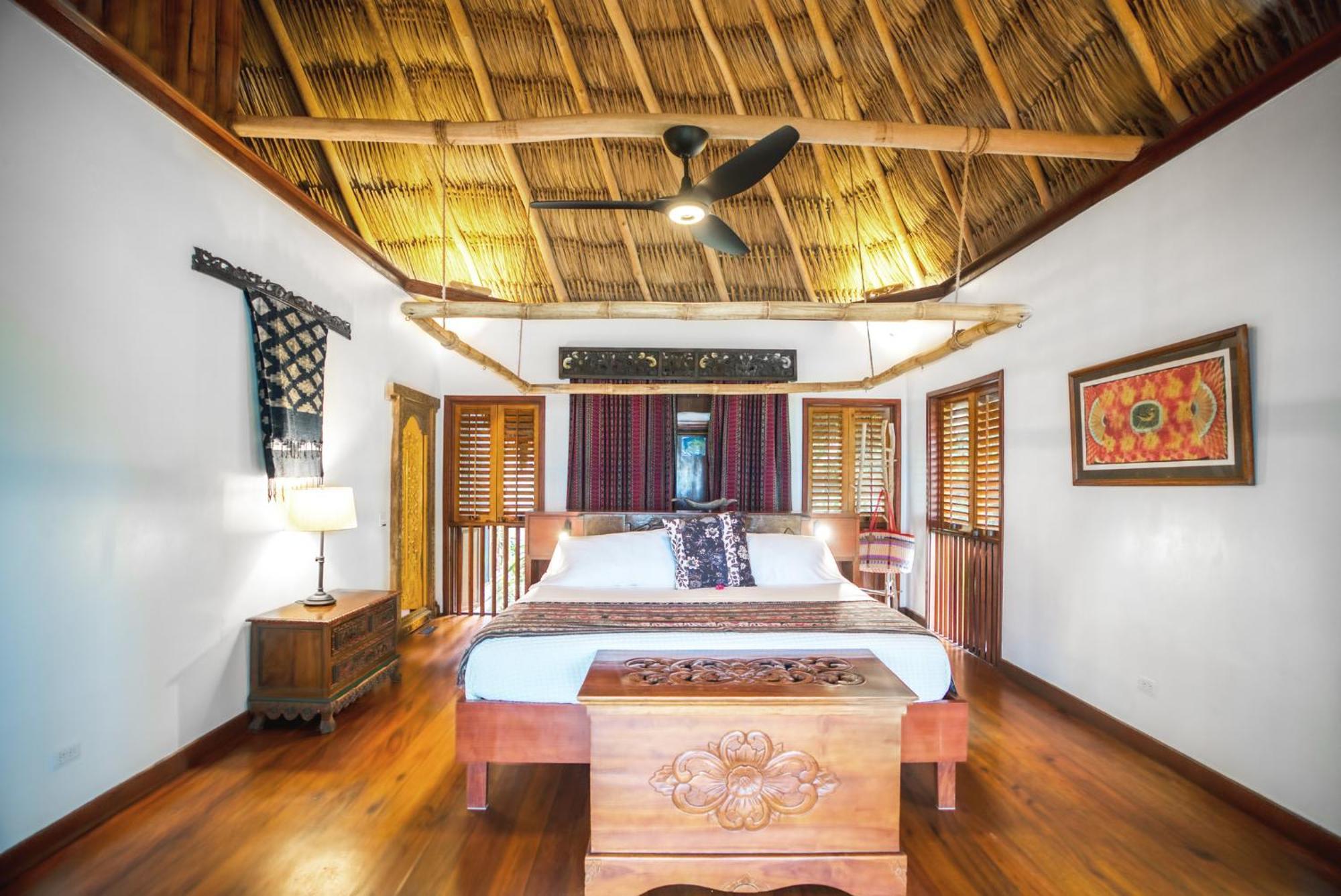 Turtle Inn By Francis Ford Coppola Placencia ภายนอก รูปภาพ