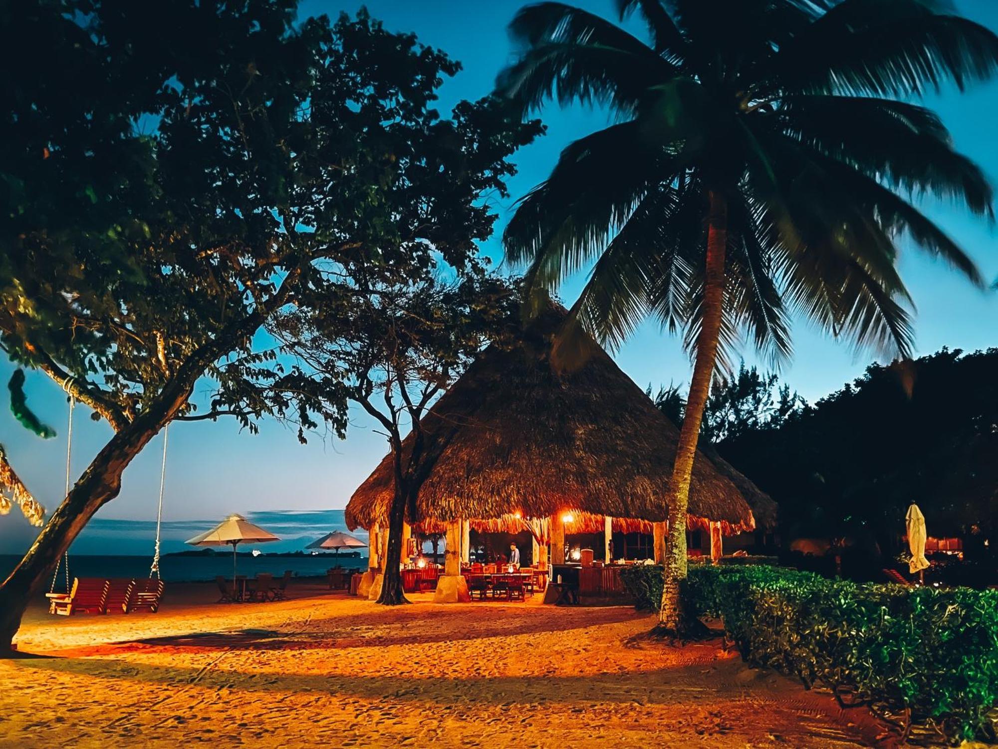 Turtle Inn By Francis Ford Coppola Placencia ภายนอก รูปภาพ