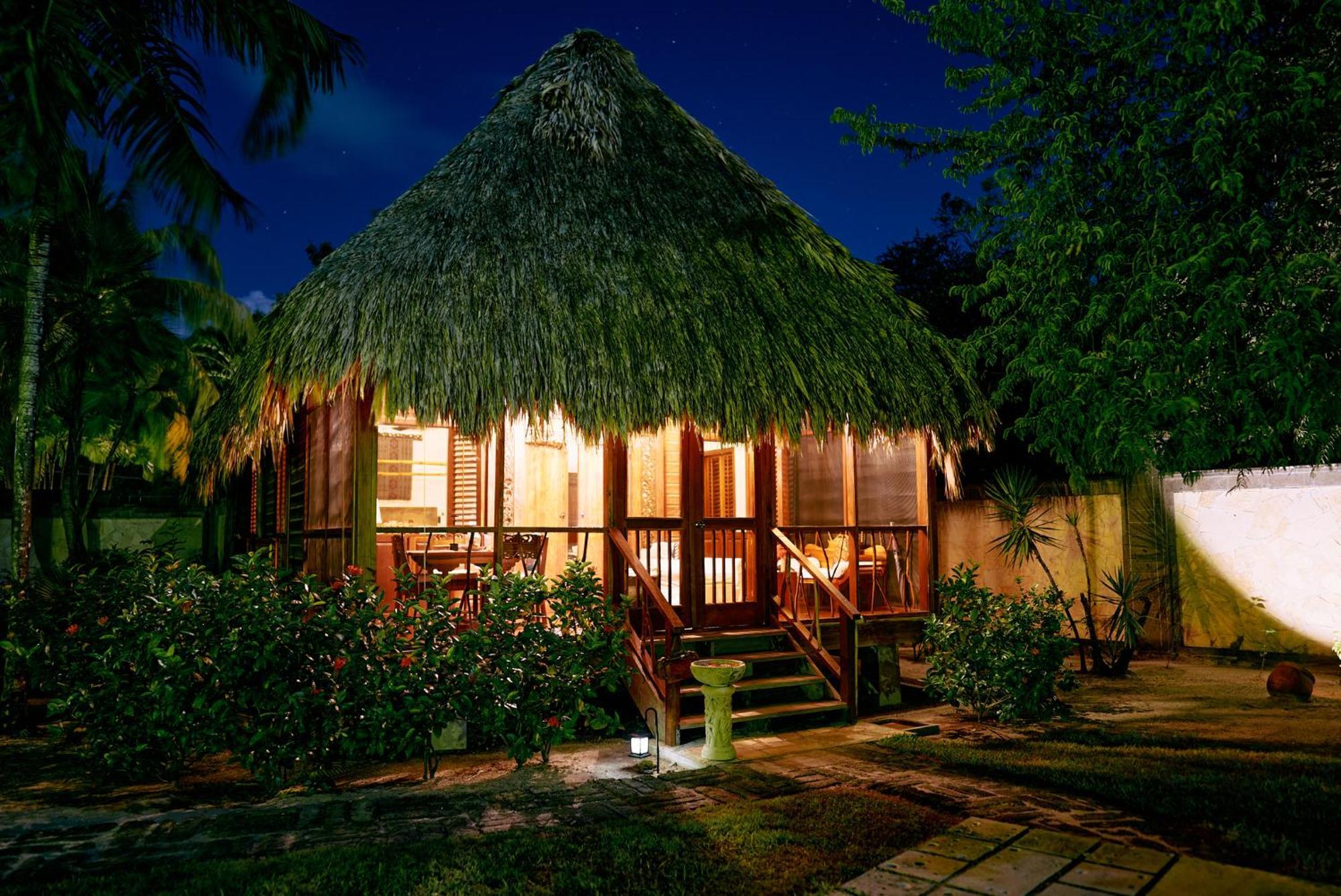 Turtle Inn By Francis Ford Coppola Placencia ภายนอก รูปภาพ