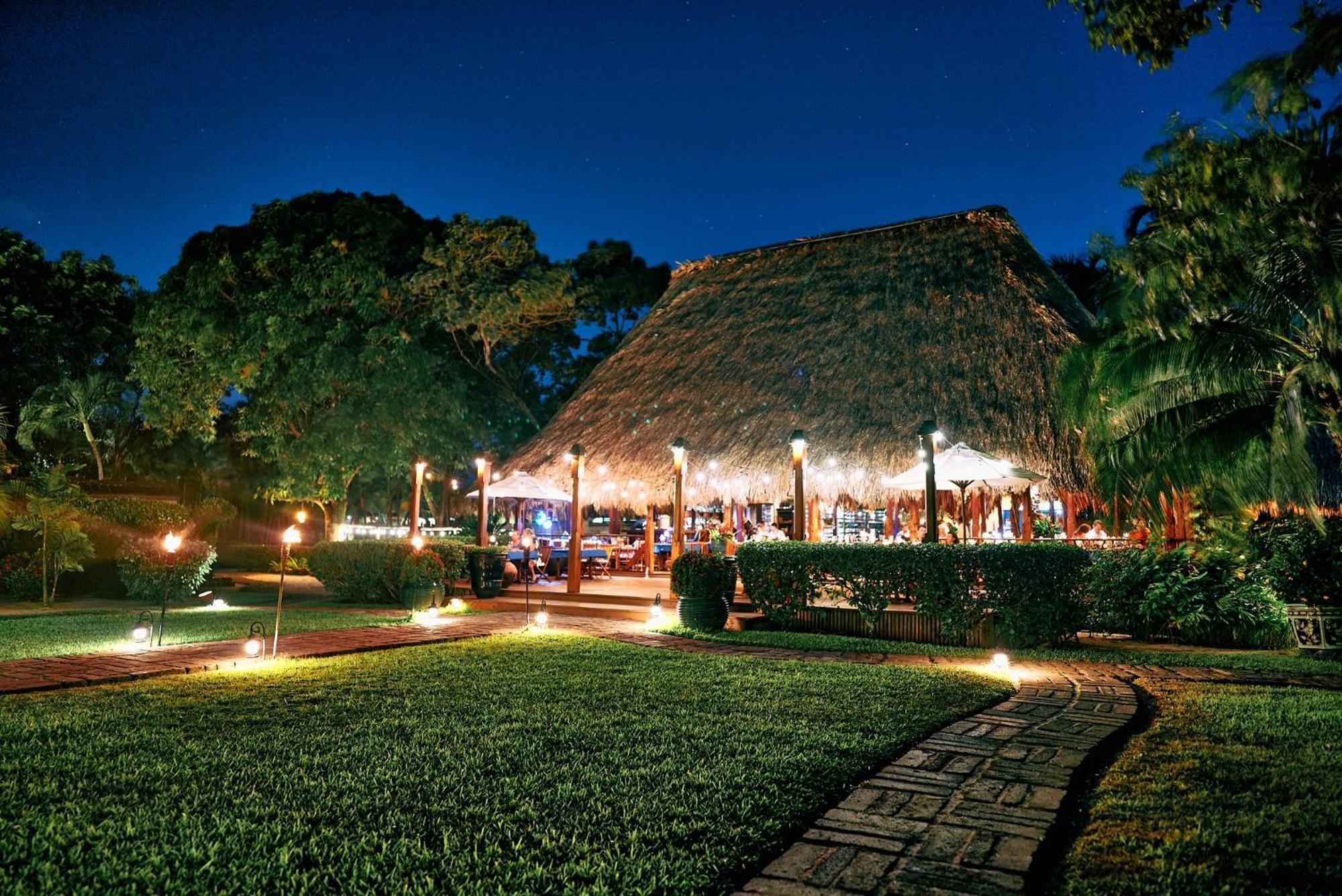 Turtle Inn By Francis Ford Coppola Placencia ภายนอก รูปภาพ