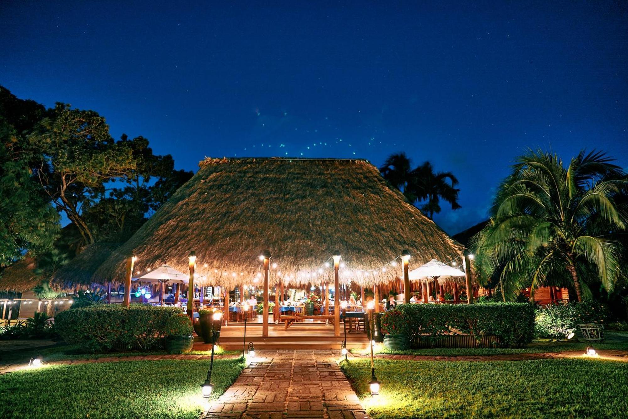 Turtle Inn By Francis Ford Coppola Placencia ภายนอก รูปภาพ