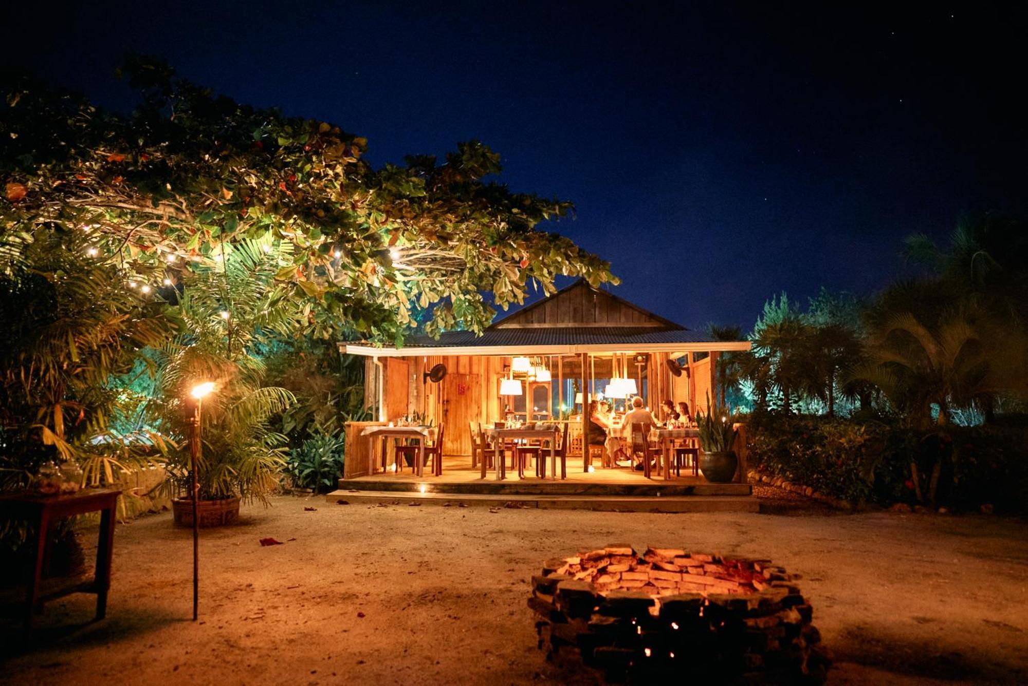 Turtle Inn By Francis Ford Coppola Placencia ภายนอก รูปภาพ